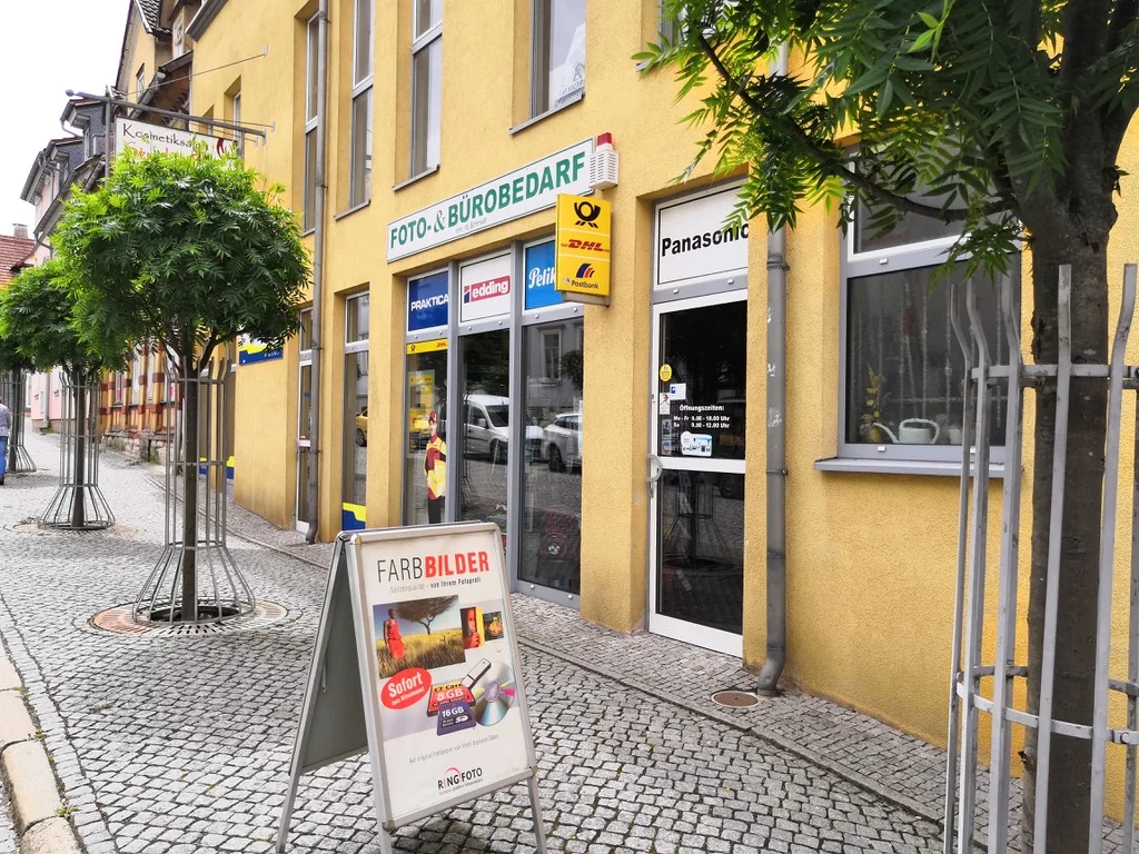 Filiale Schleusingen